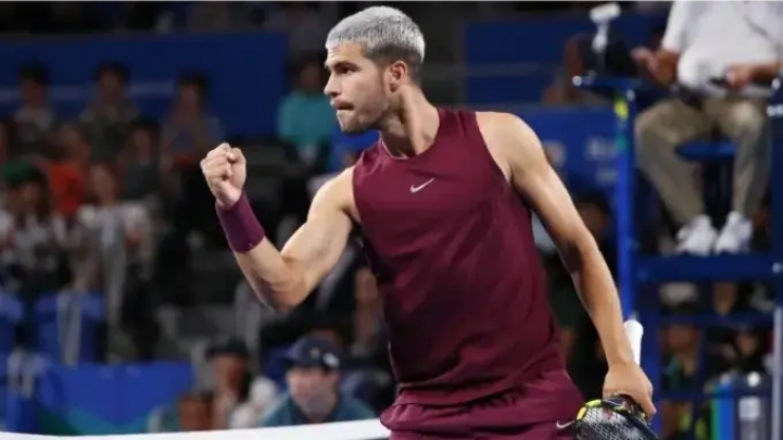 Alcaraz gặp Fritz ở chung kết giải Nhật Bản mở rộng